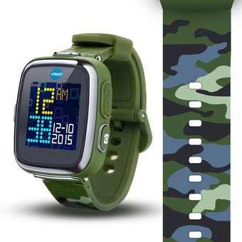 KidiZoom® Smartwatch DX - Camouflage 